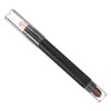 Minkissy Dual-end Eye Shadow Stick Brush Precision Application Reusable Easy to Clean for Women