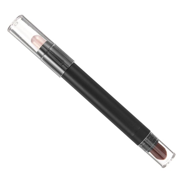 Minkissy Dual-end Eye Shadow Stick Brush Precision Application Reusable Easy
