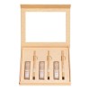 Set 6 Pz Labiales Mate Lip Liners Nude X Beauty