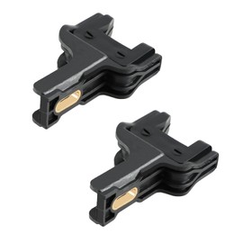 LH&RH Upper Radiator Isolator Compatible With Chrysler 300 2005-2021，Dodge Charger 2006-2021，Challenger 2008-2021，Magnum 2005-2008 Replace# 04596474AD