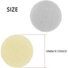 100pcs Pipe Screens, 3/4 Inch Pipe Filters, 50pcs Premium Stainless