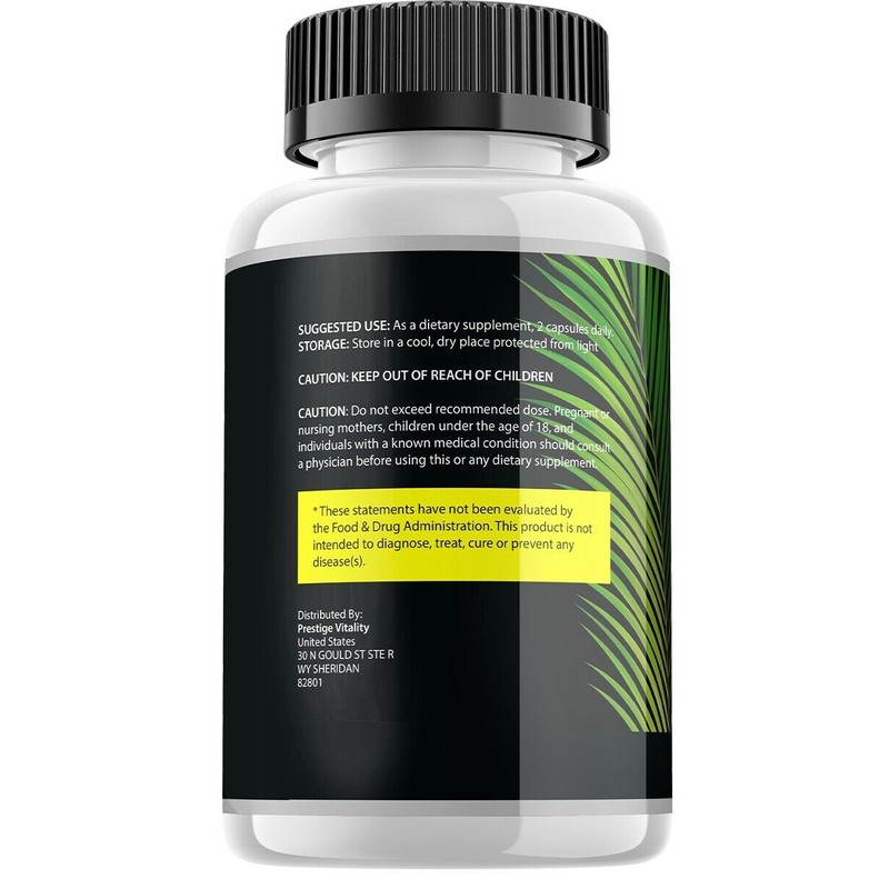 Bio Prost (2 Pack) Bio Prost Prostate Supplement for Men