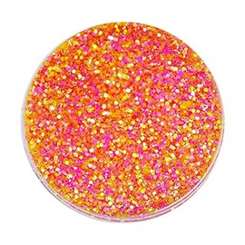 Tangerine Glitter #120 From Royal Care Cosmetics