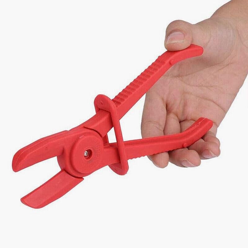 AIMALL 3 PCS Hose Clamp Kit Line Pipe Pliers Set