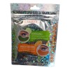 Parches Hidrogel Contorno de Ojos Global Beauty Care Iluminantes Hidratantes