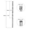 sourcing map 1 Piece Twist Drill Extra Long Drill Bit