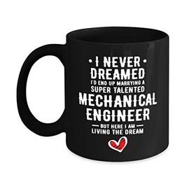 Valentine's Thoughtful Gifts for Mechanical Engineers, Unique Gifts from Wife, Funny Gifts for Husband, Birthday Unique Gifts for Couples