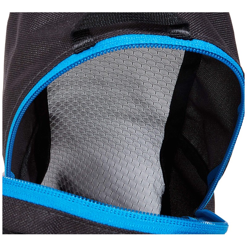 Salewa Unisex's GEAR BAG Black, UNI, L 25.6 X W