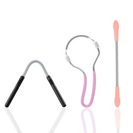 CATOR Gesichtshaarentferner für Frauen, Haarentfernung Gesicht Epilierer Damen, Facial Hair Remover (3-teiliges)