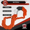 AMBULL 3/8 Tow Hook, Winch Hook for Off-Road Recovery, Towing