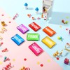 7 Pcs Days of The Week Magnets Magnetic Week Labels