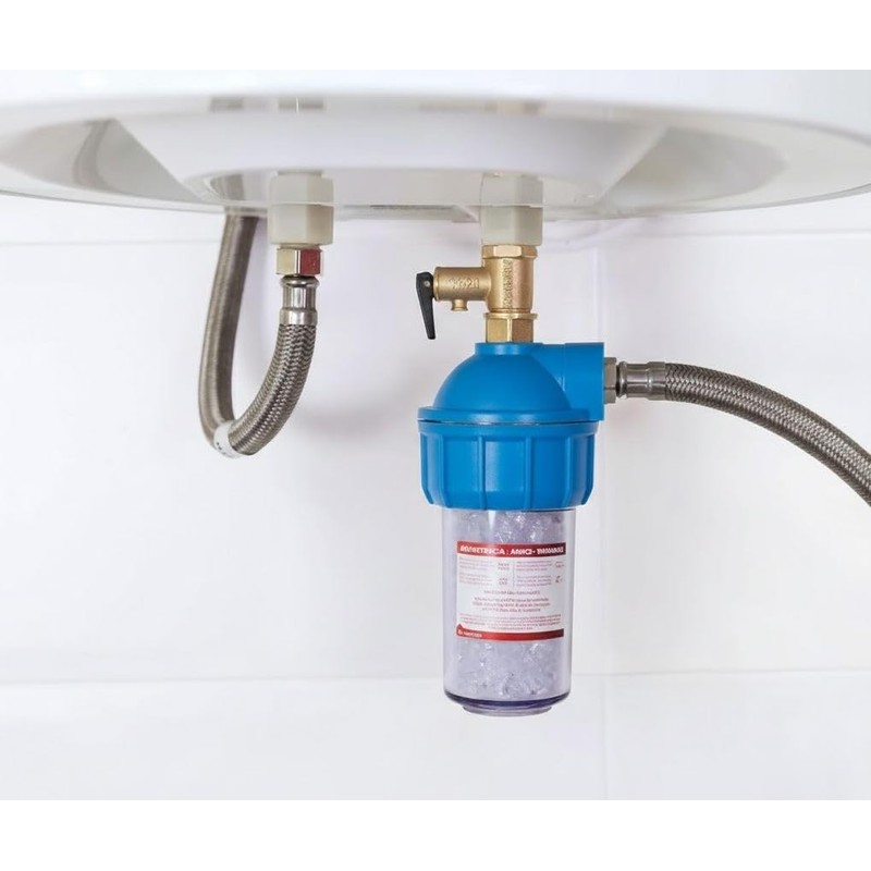 Suinga Anti-limescale filter 1/2 inch for water heaters and boilers