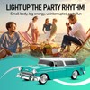 WS-1955 Retro Sedan Bluetooth Replica Speaker – Portable Wireless Car