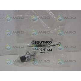 SOUTHCO 16-10-411-14 1.6-8.7MM Grip, ZINC Alloy, SELF-Adjusting, KNOB, Chrome Plated, Medium Size, Compression Latch, NO Restriction, Bright