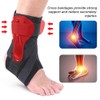 CJBIN Ankle Brace Sport, Ankle Bandage Ankle with PE Board,
