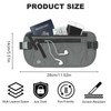 Travel Money Belt Secure RFID Blocking Money Belts for Travel