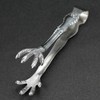 MASSJOY Bar Ice Hockey Special Eagle Claw Shape Ice Tongs