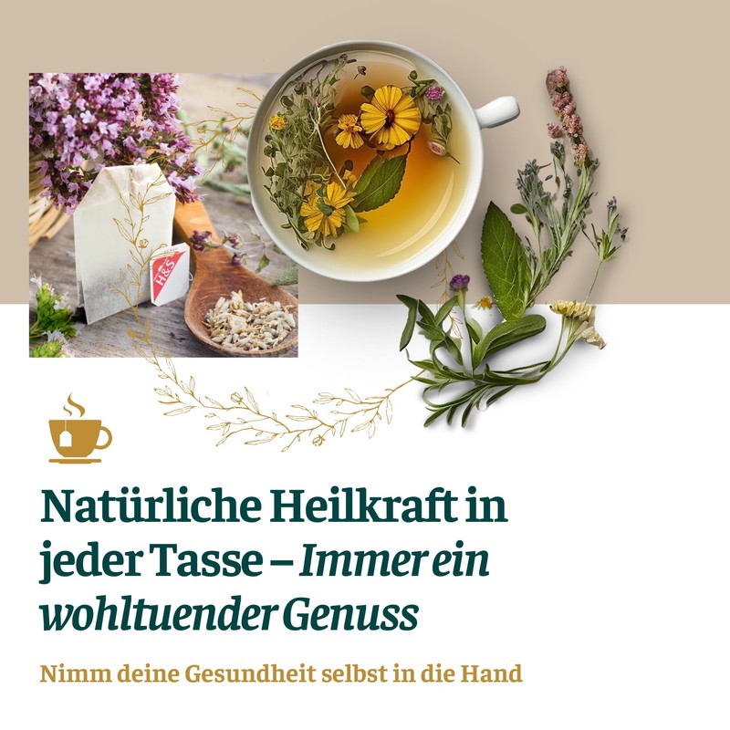 H&S Peppermint Leaves: Medicinal Tea No. 25 Peppermint Tea for