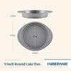 Farberware Nonstick Bakeware Baking Pan / Nonstick Cake Pan, Round