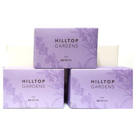 Univera Hilltop Garden Soap (100g x 3) / 유니베라 힐탑가든 비누 (100gX3EA)