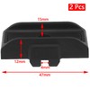 Bamyli 2pcs Magnetic Bit Holder with Screws Compatible with Dewalt