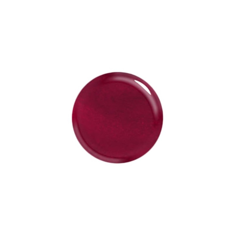 L.A. Colors Crazy Gel Nail Enamel Red Carpet, 0.44 Fl