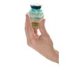 Small Keepsake Cremation Urns for Human Ashes - Marble Finish