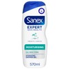 Sanex Expert Skin Health Moisturising Shower gel 570ml | body