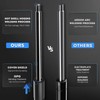 A-Premium Tailgate Rear Trunk Lift Supports Shock Struts Compatible with