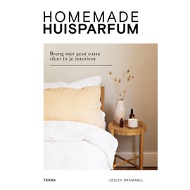 Homemade huisparfum: breng met geur extra sfeer in je interieur