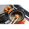 Le Creuset Chopsticks, Serving Chopsticks, Marine Blue, Made in Japan