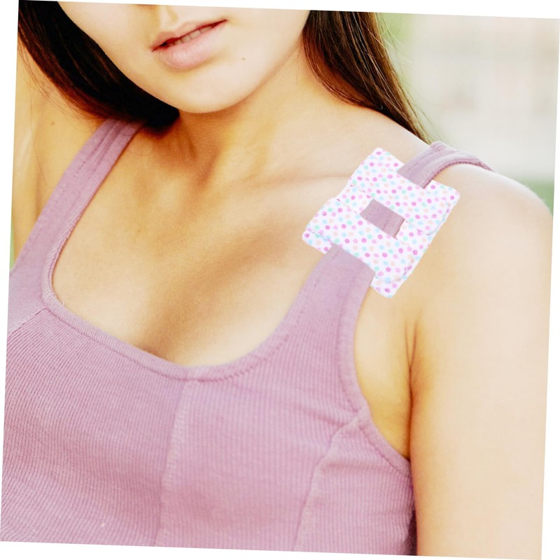 Minkissy Heart Surgery Shoulder Support Pad Bra Belt for Postoperative