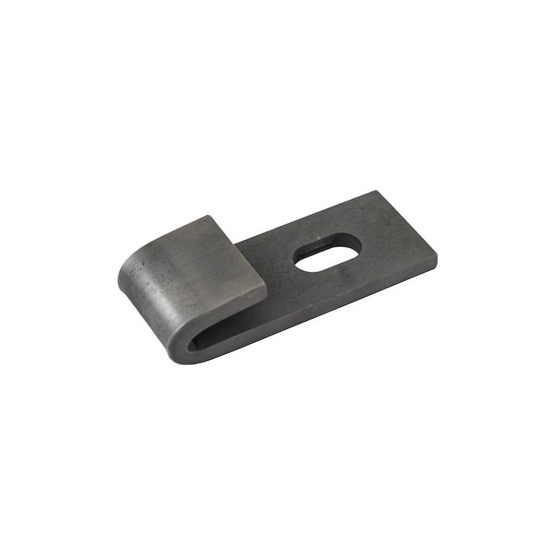Body-Mounting J-Hook, 5 Inch #3050386