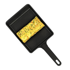 Kitchen Art Induction Hub Egg Pan Egg Roll Pan Egg Pan Egg Pan Square Pan Small, Large, Large 224 x 195 x 28mm / 키친아트 인덕션 휴브 계란팬 계란말이팬 달걀팬 에그팬 사각팬 소,대, 대 224 x 195 x 28mm