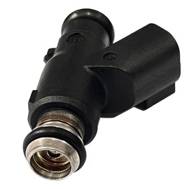 Chikia Fuel Injector For Hisun UTV ATV 250,sector 250,Coleman UT250,Massimo Gunner,Bennche Cowboy,Spire(2 Hole)