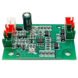 DC 3V-5V Laser Diode LD Driver Board for 660nm 532nm 808nm Laser Module 2-Way Current Adjustable Lasers Drive Power Supply Circuit Board with TTL Modulation 0-20KHZ