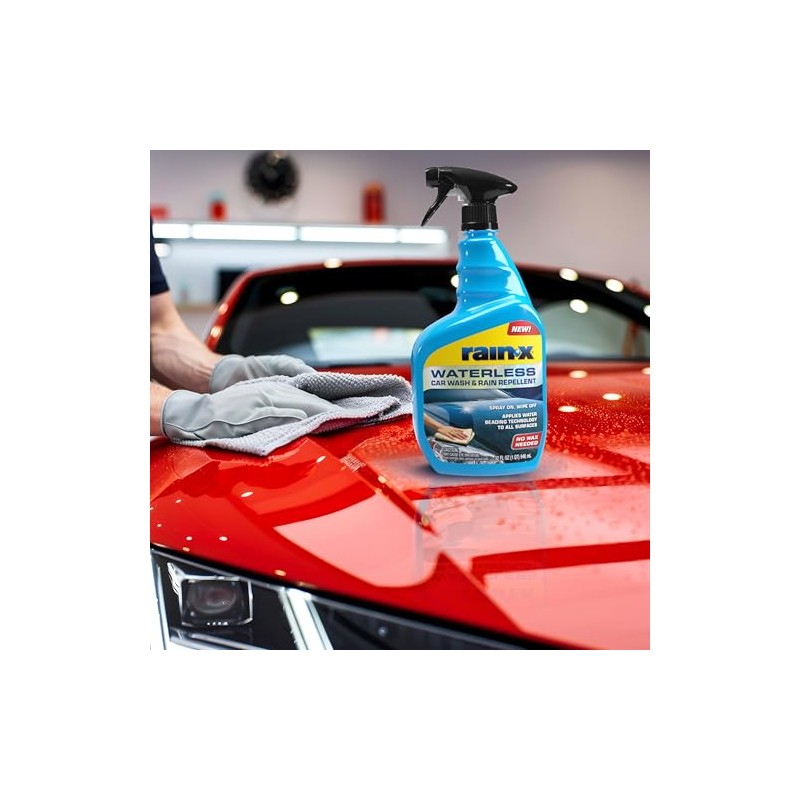 Rain-X RAINX Shampoo SECO Y ANTILLUVIA