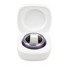 Smart Ring Purple Pedometer Deep Waterproof Lightweight Smart Health Ring