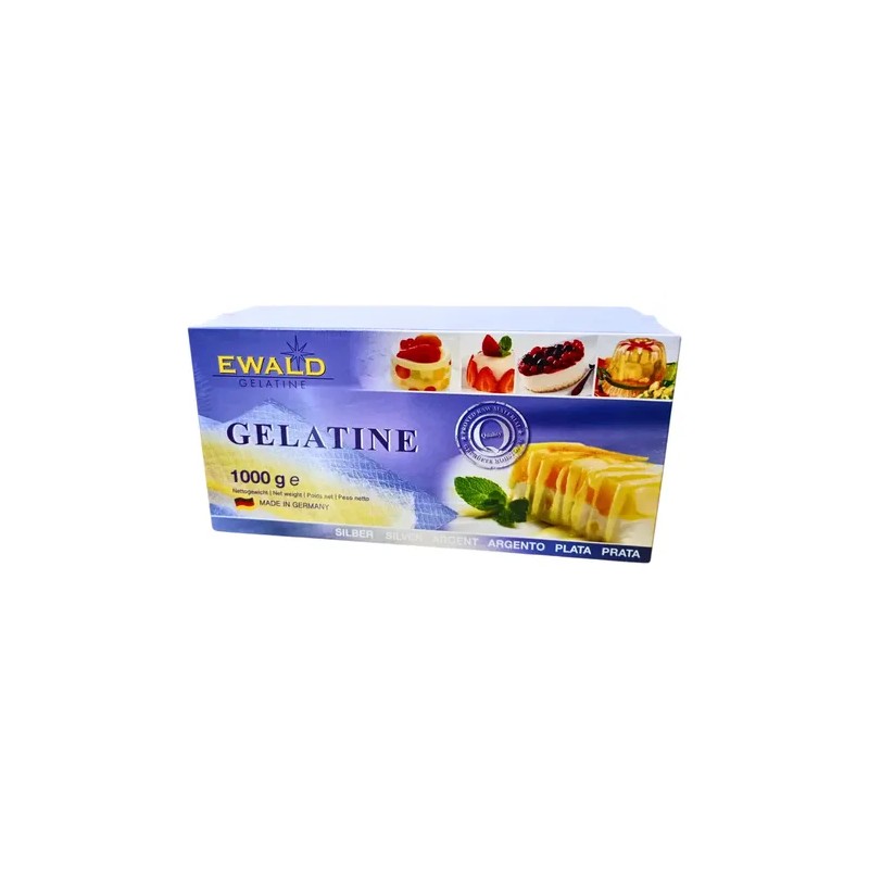 Grenetina Ewald 400 Hojas / 1kg