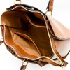 ANDSHIN A0011 Tote Bag, Lightweight, A4 Compatible, Women's Bag, Commuting,