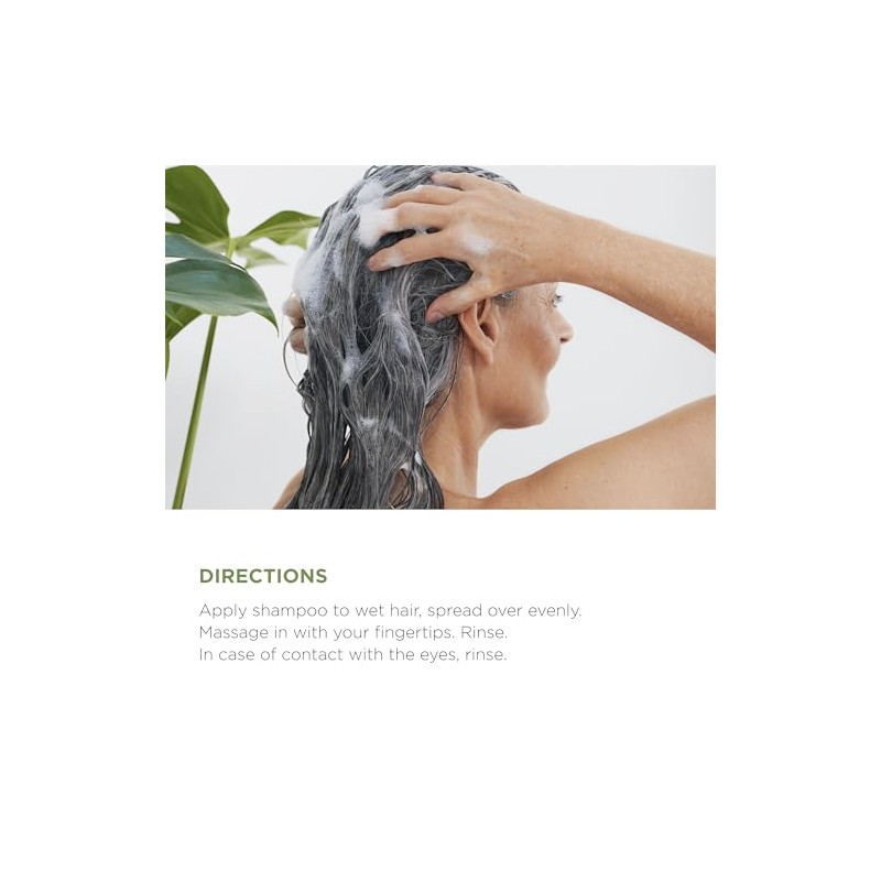 Lazartigue Repair Shampoo For Women 8.4 oz Shampoo
