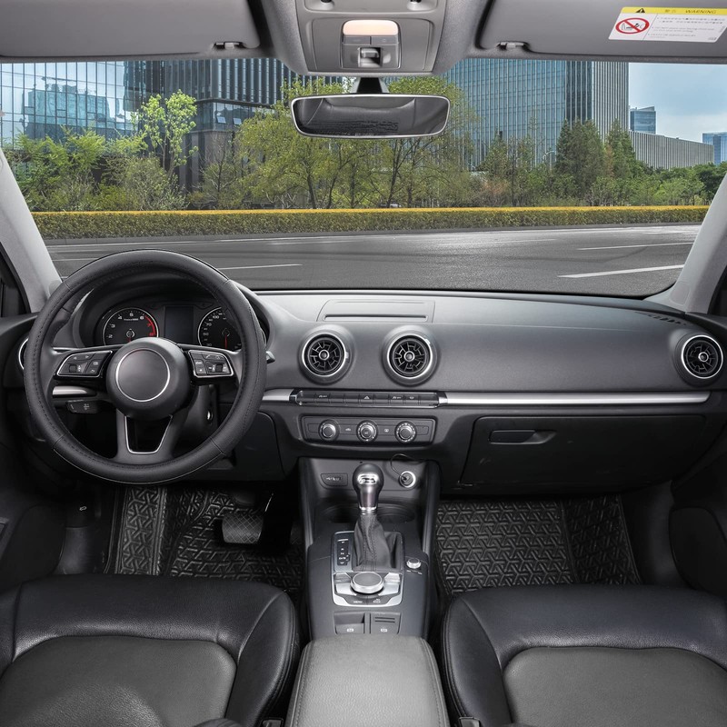 SEG Direct Car Steering Wheel Cover for Prius Civic Model