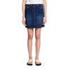 ESPRIT Women's Skirt, 901/Blue Dark Wash