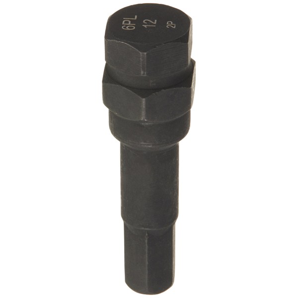 STEELMAN PRO 78542 12mm Hex Tip Lock Nut Key