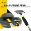 FinXCEL™ HVAC Coil Cleaning Brush | ACME Pole Compatible |