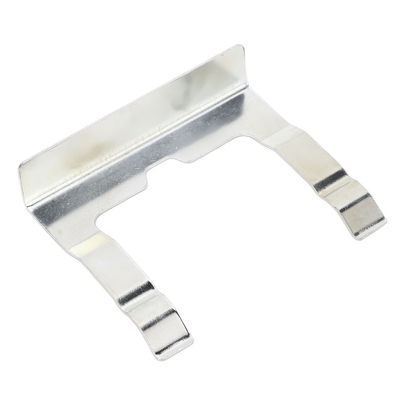 2PCs Car Rear License Lamp Clip 55077370AB Replacement for DODGE