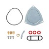 labwork Carburetor Intake Boot Fuel Petcock Replacement for Yamaha 600