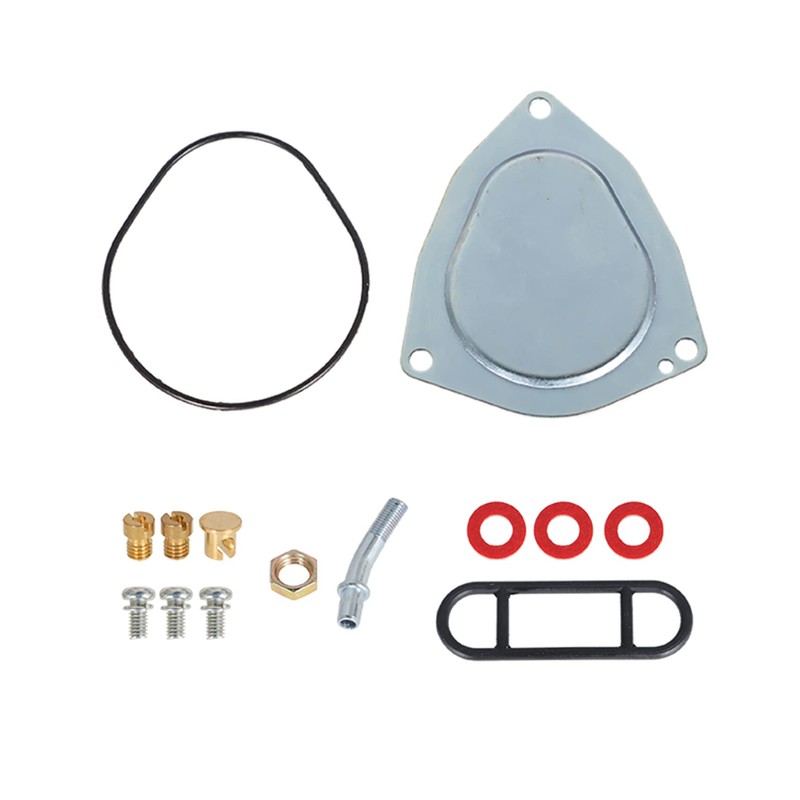 labwork Carburetor Intake Boot Fuel Petcock Replacement for Yamaha 600