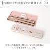 Antibacterial Chopsticks & Spoon Set, Cutlery Set, MilliMilli Neko 2