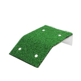 Aquatic Turtle Basking Platform, Turtle Ramp Resting Terrace, Box Turtle Habitat Indoor, Turtles Accessories for Tank (Big)